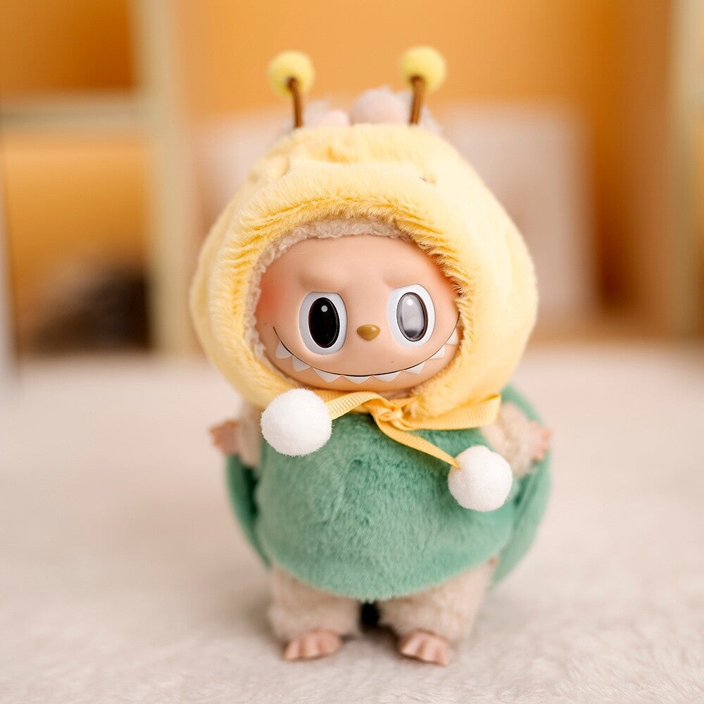 Wholesale Doll clothes for three generations,  circus clown fashion brand cute cartoon